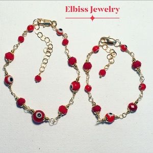 Set Mom&baby bracelets